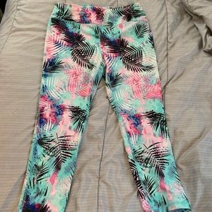 Workout pants